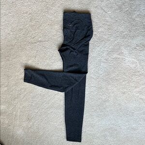 Beyond Yoga Black Charcoal Leggings Size S